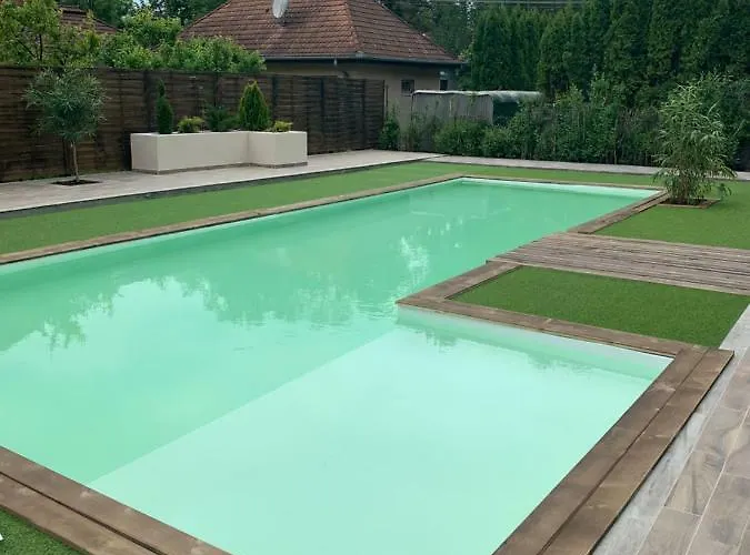 Vendégház Silver Lounge